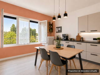  Appartement � vendre 3 pi�ces 83 m�