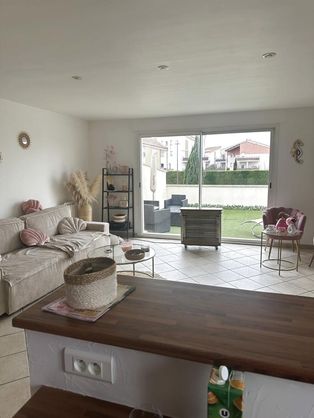 Superbe appartement de 59 m2 avec terrasse