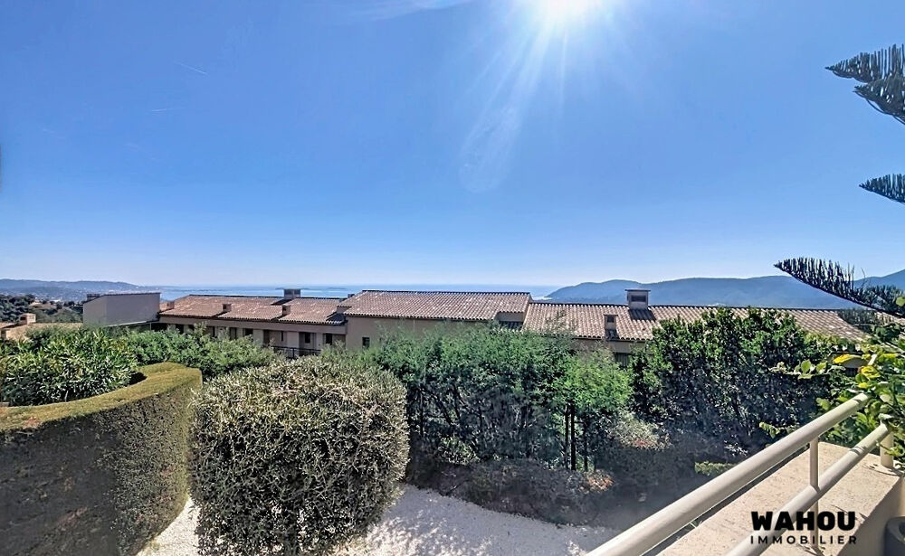 Vente Appartement Appartement 72 m2  avec vaste terrasse et vue mer    Grand Duc Mandelieu la napoule