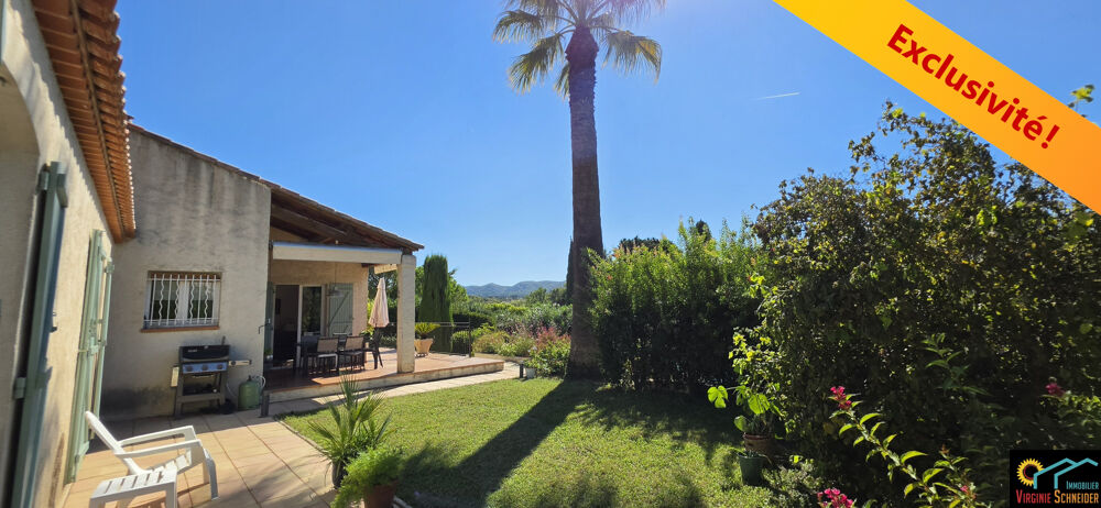 Vente Maison Maison 5 pieces 127m2 piscine et garage Marignane