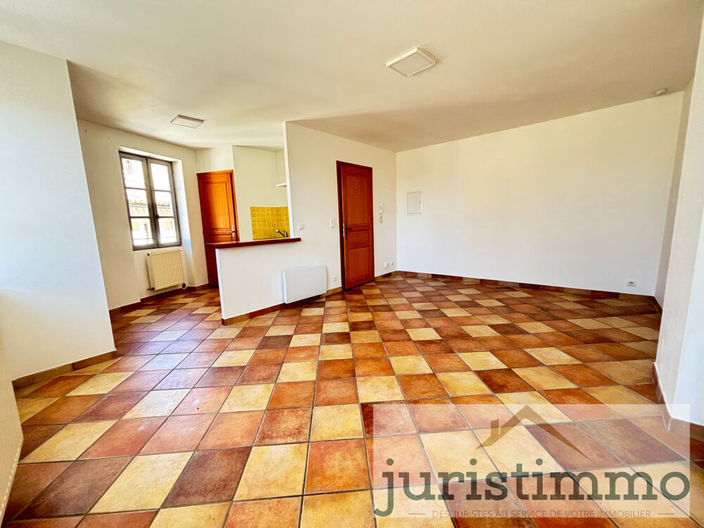 Appartement T2 dans immeuble de charme à Pont-St-Esprit