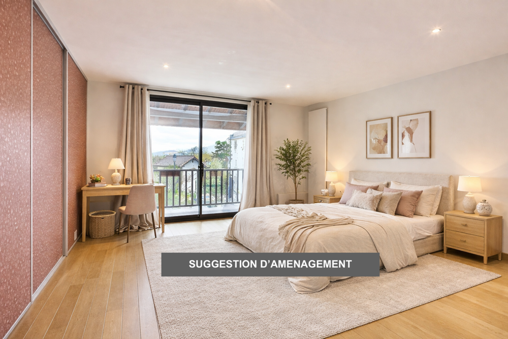 à vendre  Maison Ornex (01210)