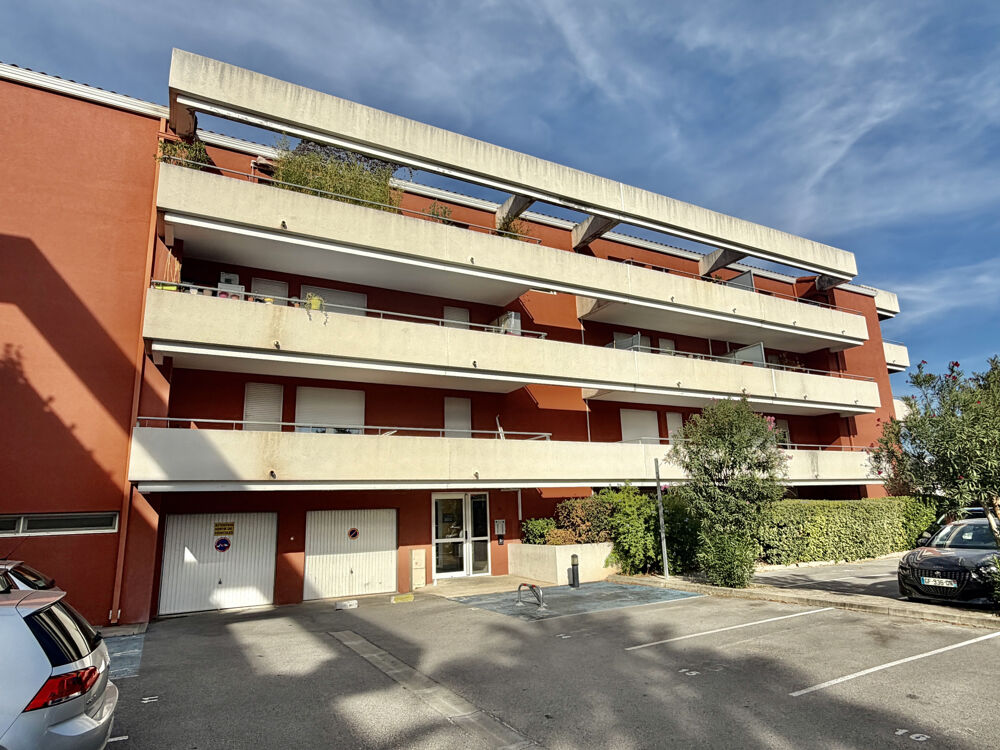 LUNEL (34400) Appartement T2 de 47 m2 Carrez + Terrasse privative 8 m2