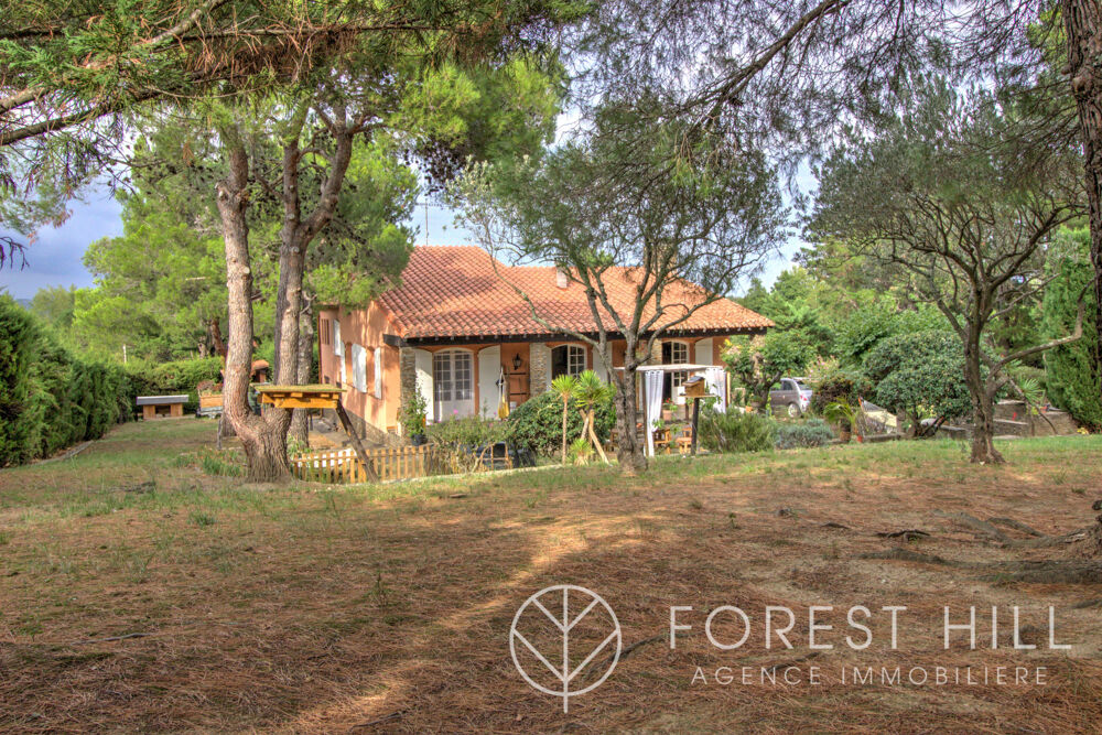 Vente Maison Belle demeure traditionnelle de 145 m2 sur grand terrain arboré Ceret