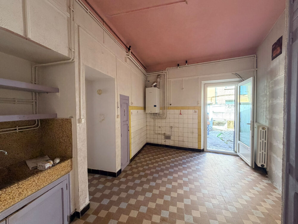 MONTEUX CENTRE-VILLE Appartement 58 m2 avec grand atout extérieur