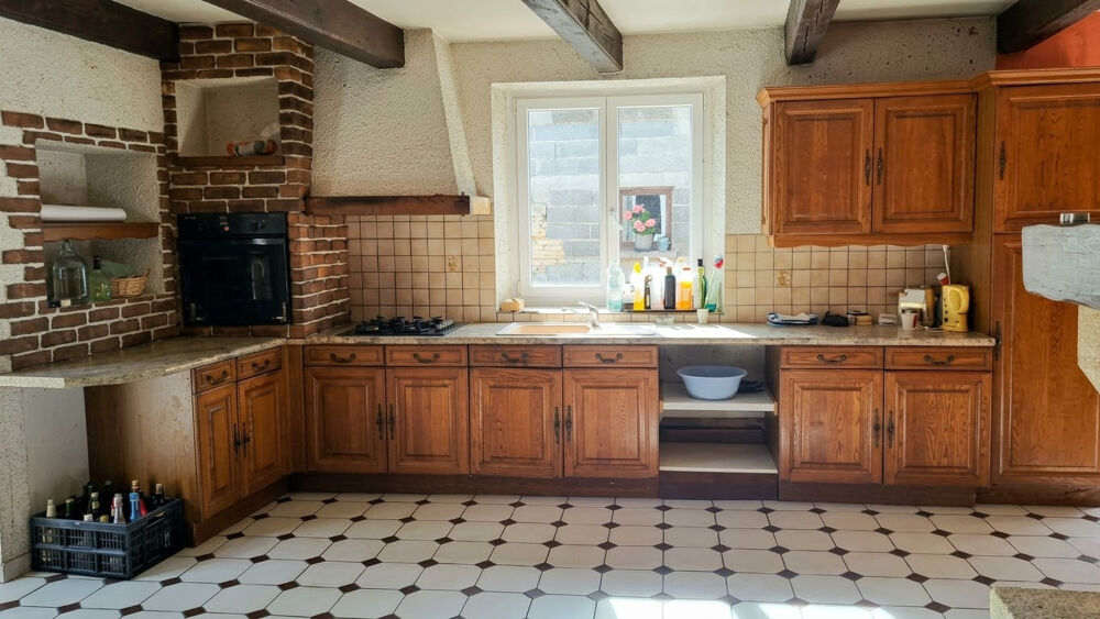 Vente Maison Maison familiale pleine de potentiel Savigny