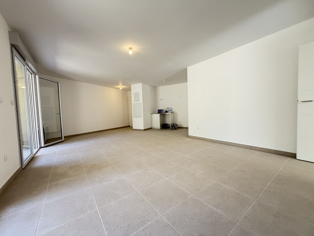 Appartement neuf T4 de 87m2 avec 150m2 de jardin et garage