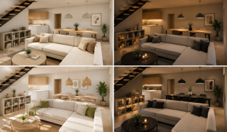  Maison 4 pièces 103 m² Borgo