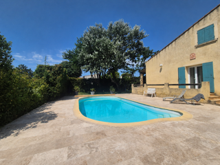 Vente Maison Belle maison traditionnelle de type 5 sur 1220 m2 de terrain proche du Jai Marignane