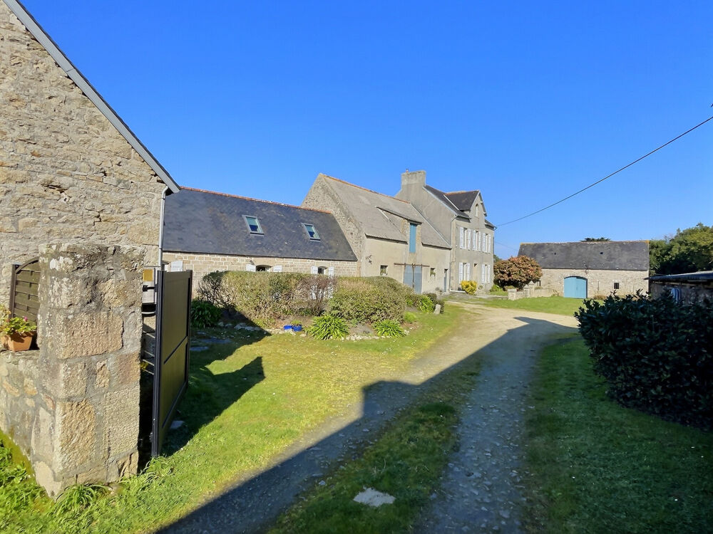 � vendre  Propri�t�/ch�teau Pont-l'Abb� (29120)