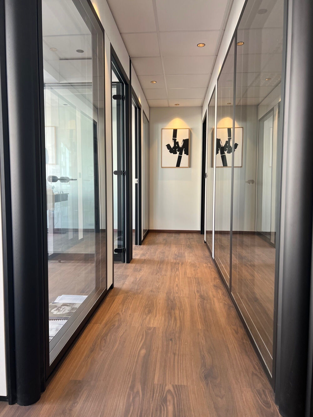   BUREAUX STANDING 80m2 CENTRE VILLE à ST LAURENT DU VAR St laurent du var
