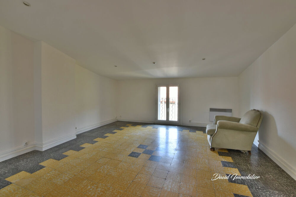 Vente Appartement À vendre   Appartement F3 au calme - Beaux volumes Thuir