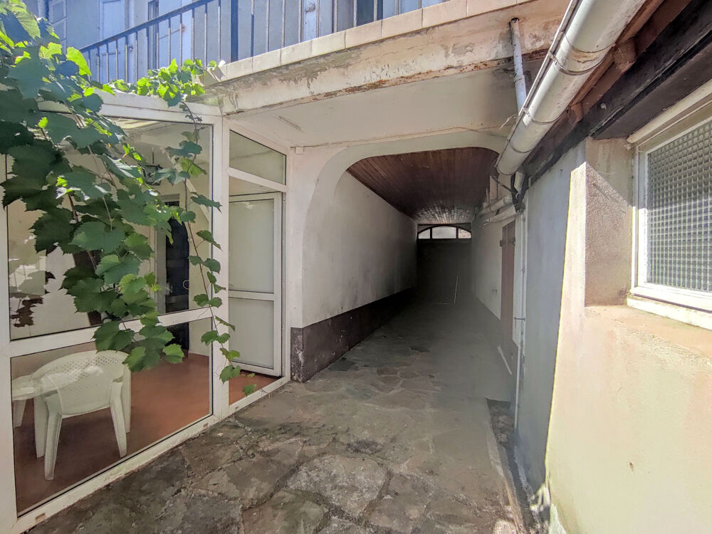 Vente Maison Bess�ges Appartements et local commercial 270 m2 avec terrain Besseges