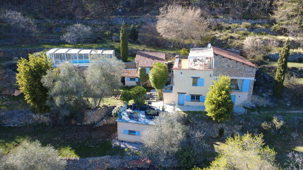 Villa avec vue exceptionnelle