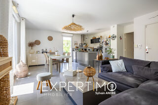  Appartement à vendre 4 pièces 82 m²