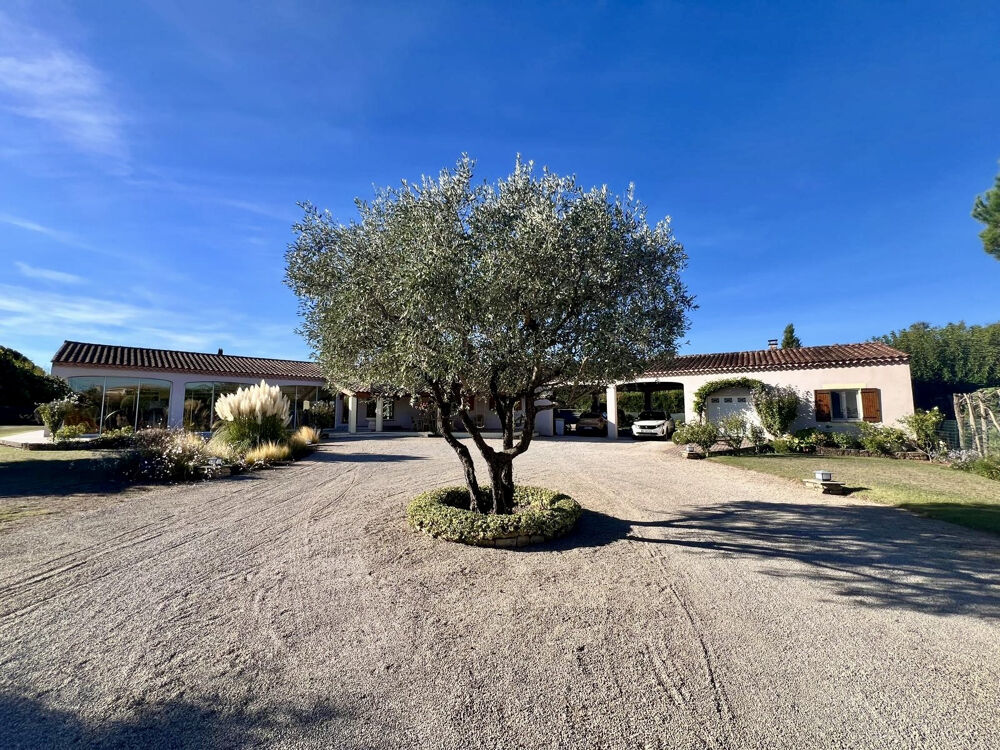 à vendre  Maison Pernes-les-Fontaines (84210)