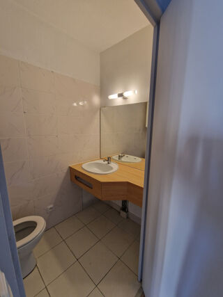  Appartement � vendre 1 pi�ce 17 m�