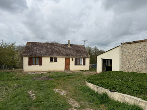   Pavillon Plain pied, 3 chambres, Doue 77510 Maison - 4 pi�ce(s) - 80 m�