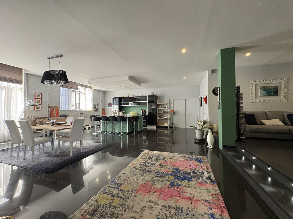 Appartement de standing - Secteur Bellevue/Bicentenaire