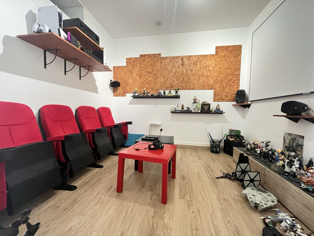  vendre  Maison Les Pennes-Mirabeau (13170)