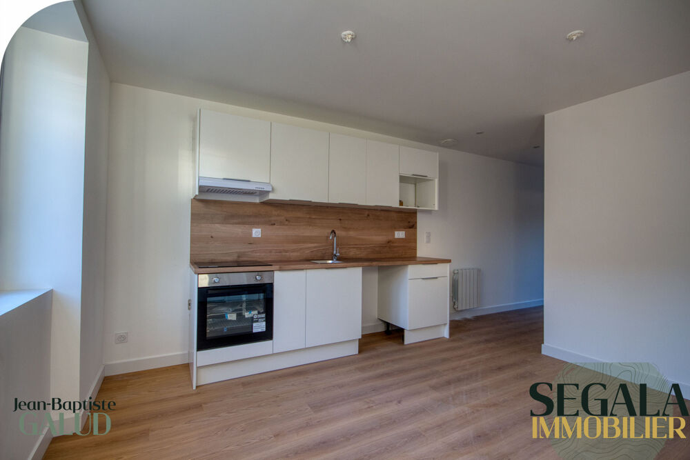 Location Appartement Appartement T2 entièrement neuf   cour privé   DPE C   Gourgatieu Carmaux
