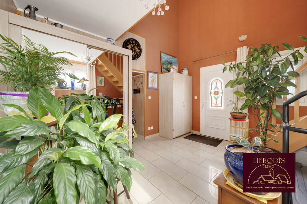 Vente Maison Maison indépendante pleine de potentiel Affracourt