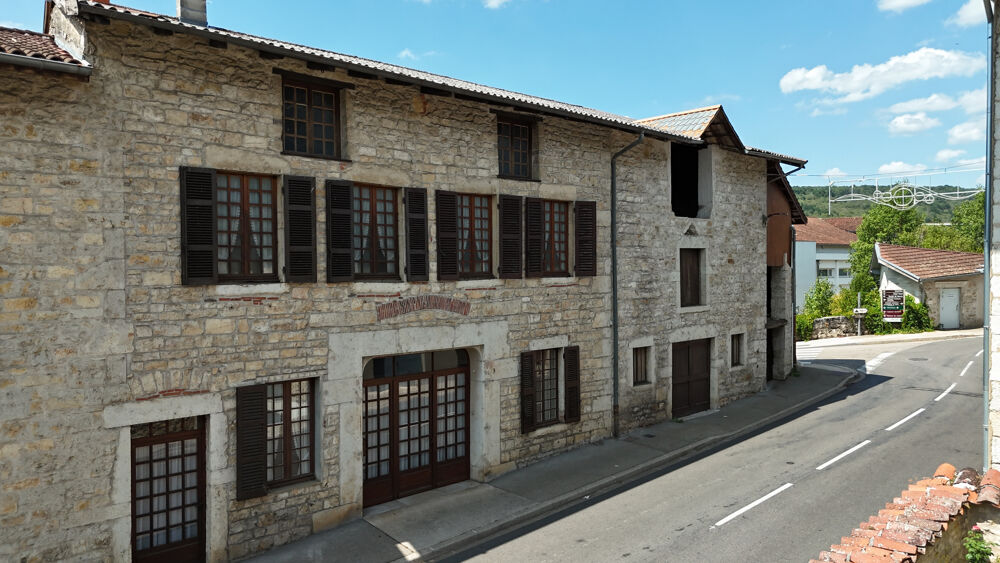 Vente Maison Maison centre -village PONCIN Poncin