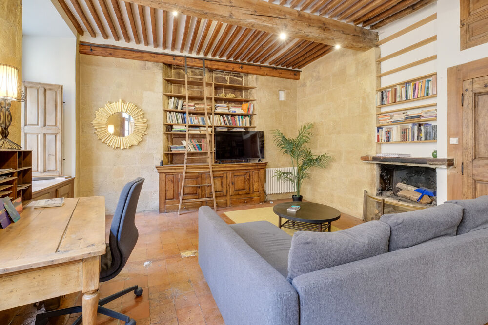 Vente Appartement Bel appartement T2 proche Quartier Mazarin Aix en provence