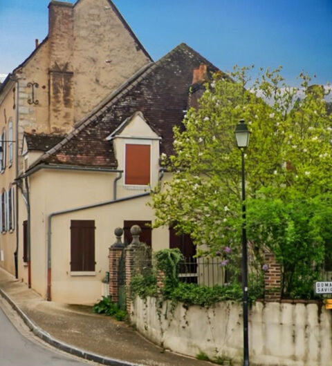   COURTENAY Maison - 4 pi�ce(s) - 110 m�