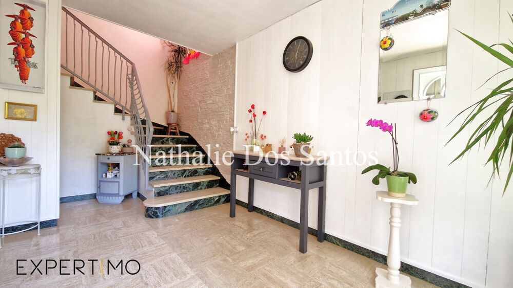 Grande maison familiale de 194 m2 Proche centre-ville - LINAS (91310)
