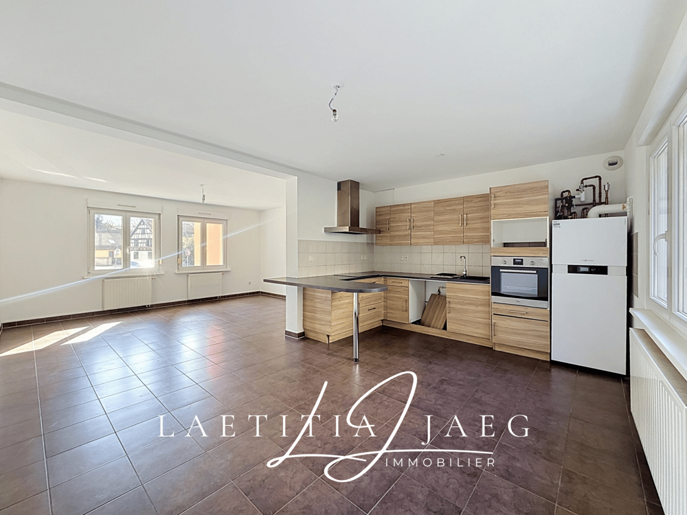 Vente Appartement FEGERSHEIM   APPARTEMENT 3 PIÈCES   74 M2   2 CHAMBRES   2 PARKINGS   2 CAVES Fegersheim