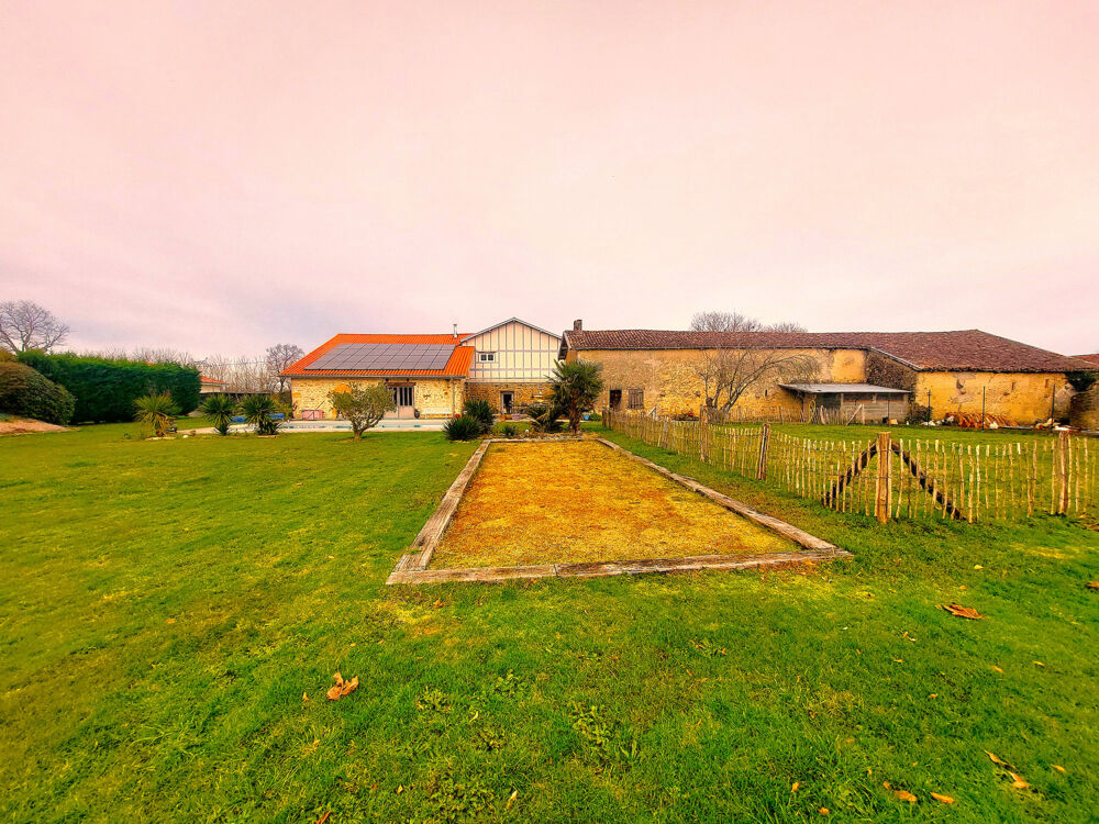 � vendre  Maison Port-de-Lanne (40300)