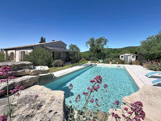  Maison à vendre 7 pièces 205 m² Vaison la romaine