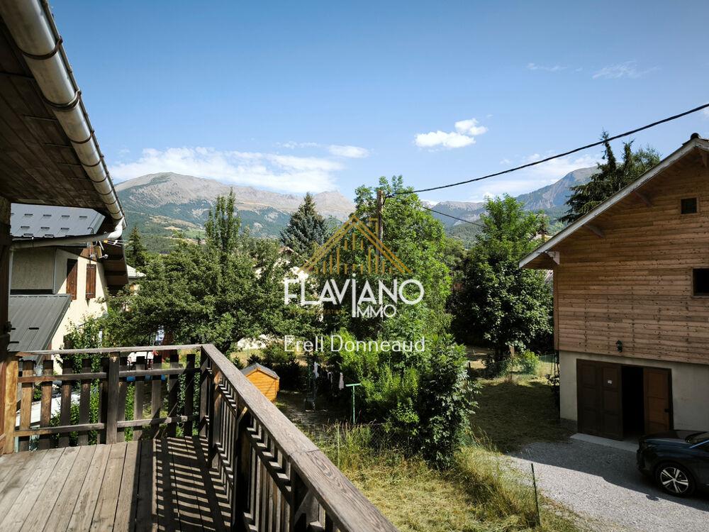 Vente Maison Maison de 110 M2 Jausiers