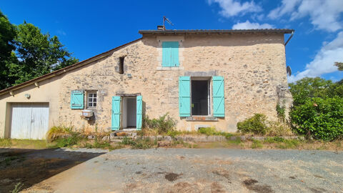   Maison de 90 m2 habitable avec terrain et garage secteur Tocane Saint Apre Lisle Maison - 7 pi�ce(s) - 90 m�