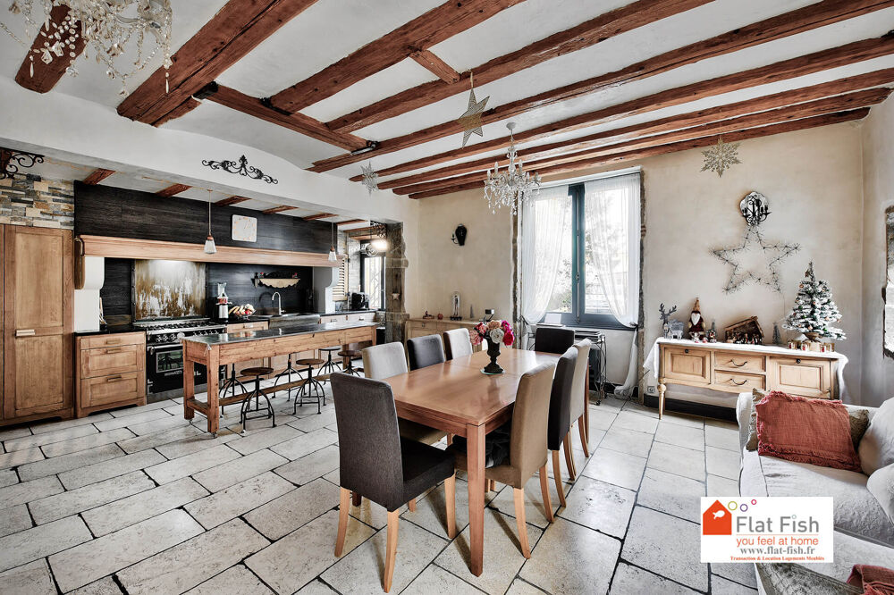 � vendre  Maison Charly (69390)