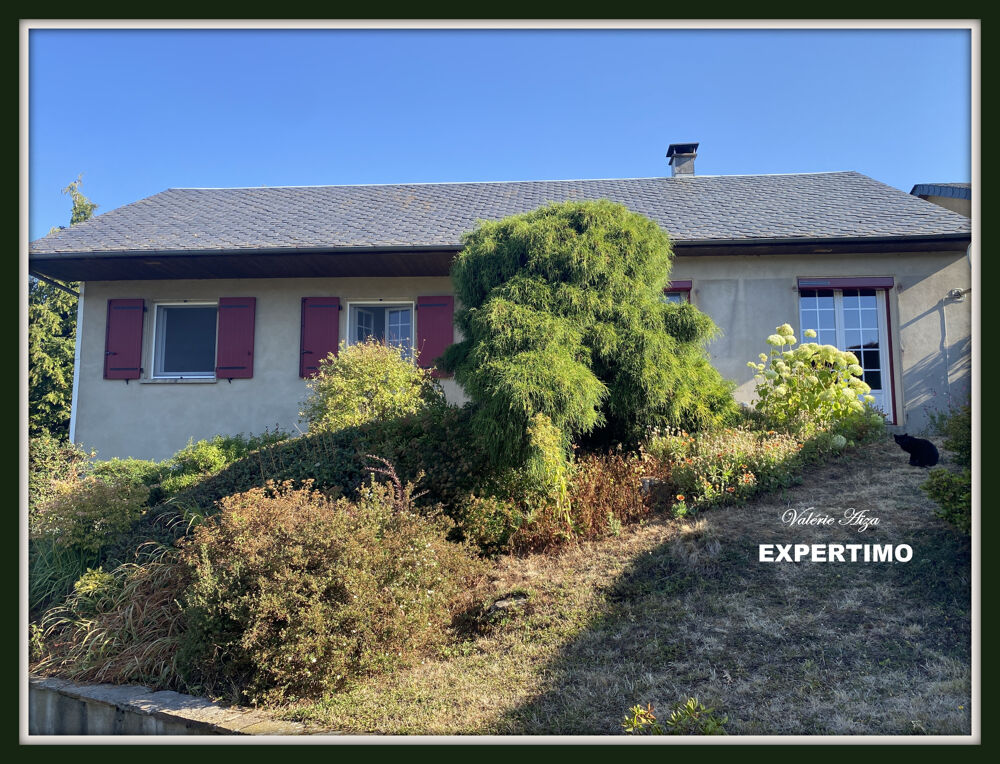 Vente Maison Maison avec terrain Lacaune