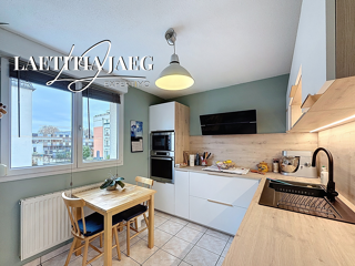  Appartement � vendre 3 pi�ces 64 m�