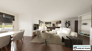  Appartement � vendre 4 pi�ces 105 m�