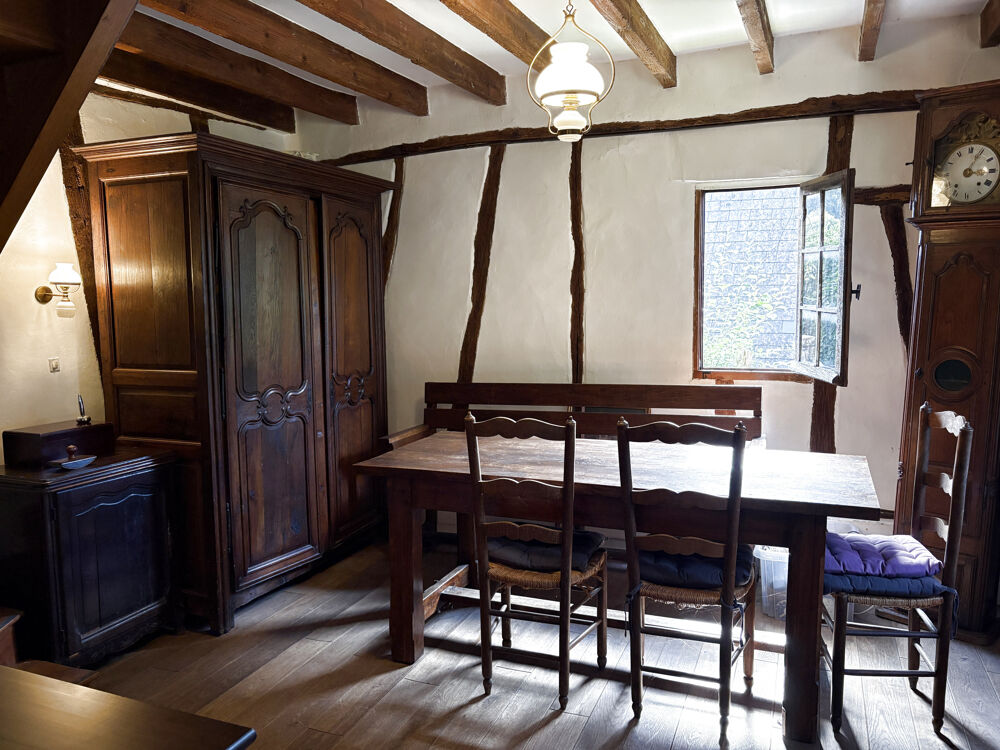 Vente Maison Dans la vallée de l'Oison, chaumière typiquement normande et sa dépendance St cyr la campagne