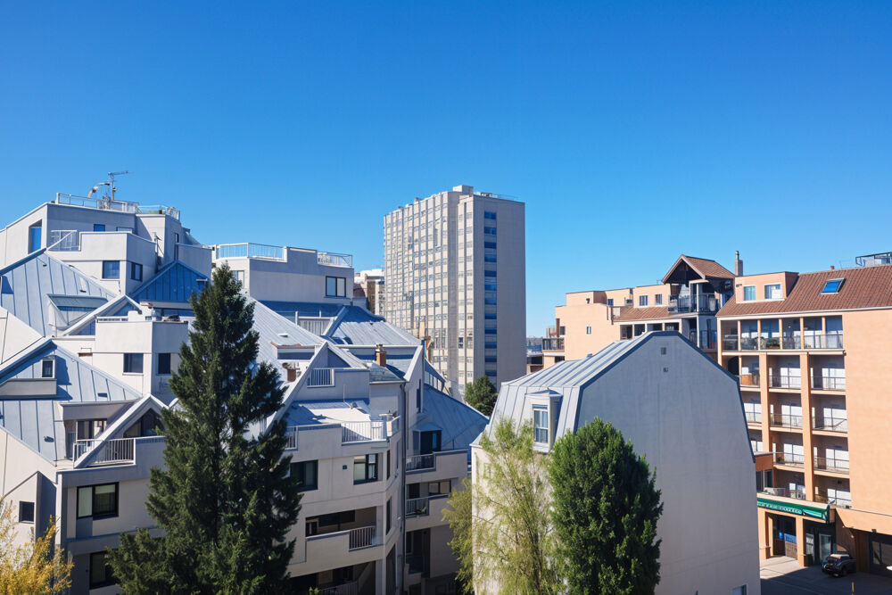 Vente Appartement 94200 - IVRY SUR SEINE - APPARTEMENT 1 / 2 PIECES de 50 m2 - BALCON Ivry sur seine