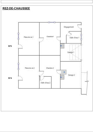  Maison � vendre 4 pi�ces 84 m�