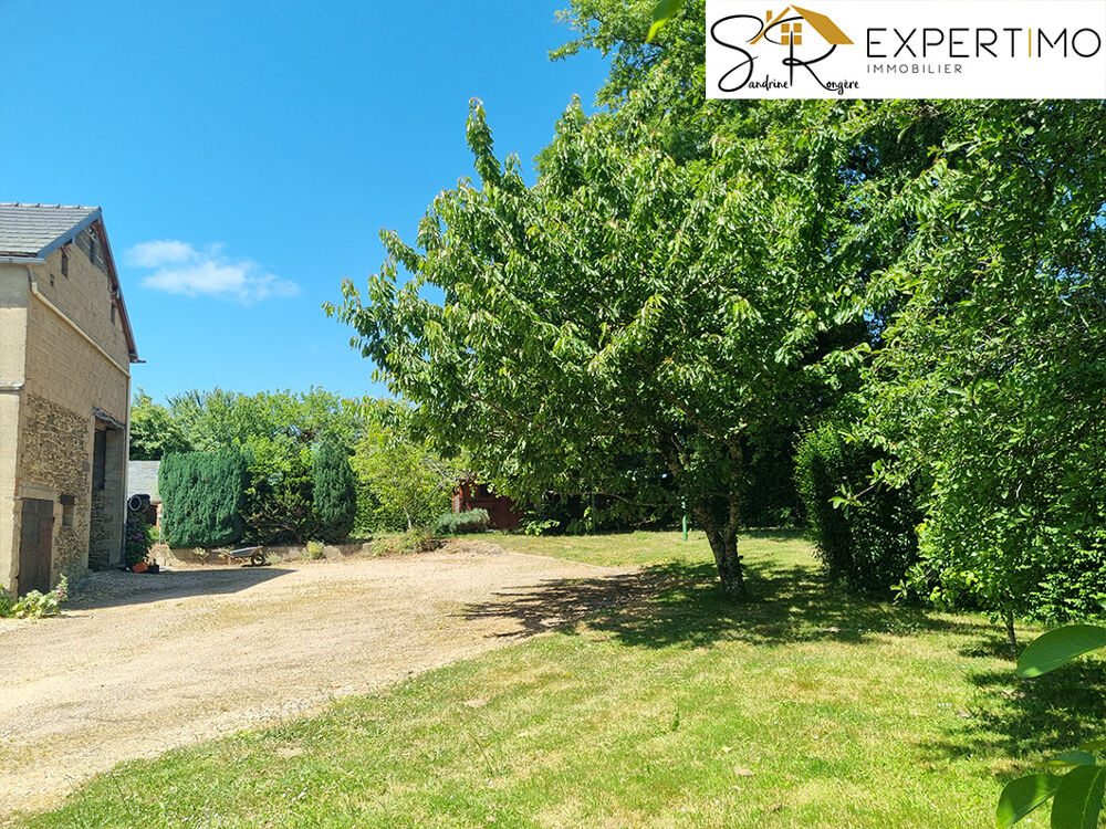 Vente Maison Ars-les-Favets (63700), Maison de 131m2 + Grange sur un terrain de 1573 m2 Ars les favets