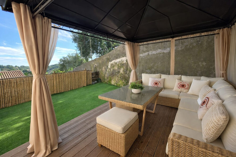 APPARTEMENT 65 m2 avec Jardin, Terrasse, Garage et Parking