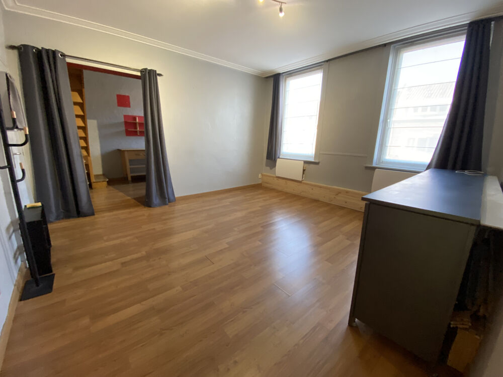 Vente Duplex/Triplex Duplex en plein centre de ville de Loos Loos