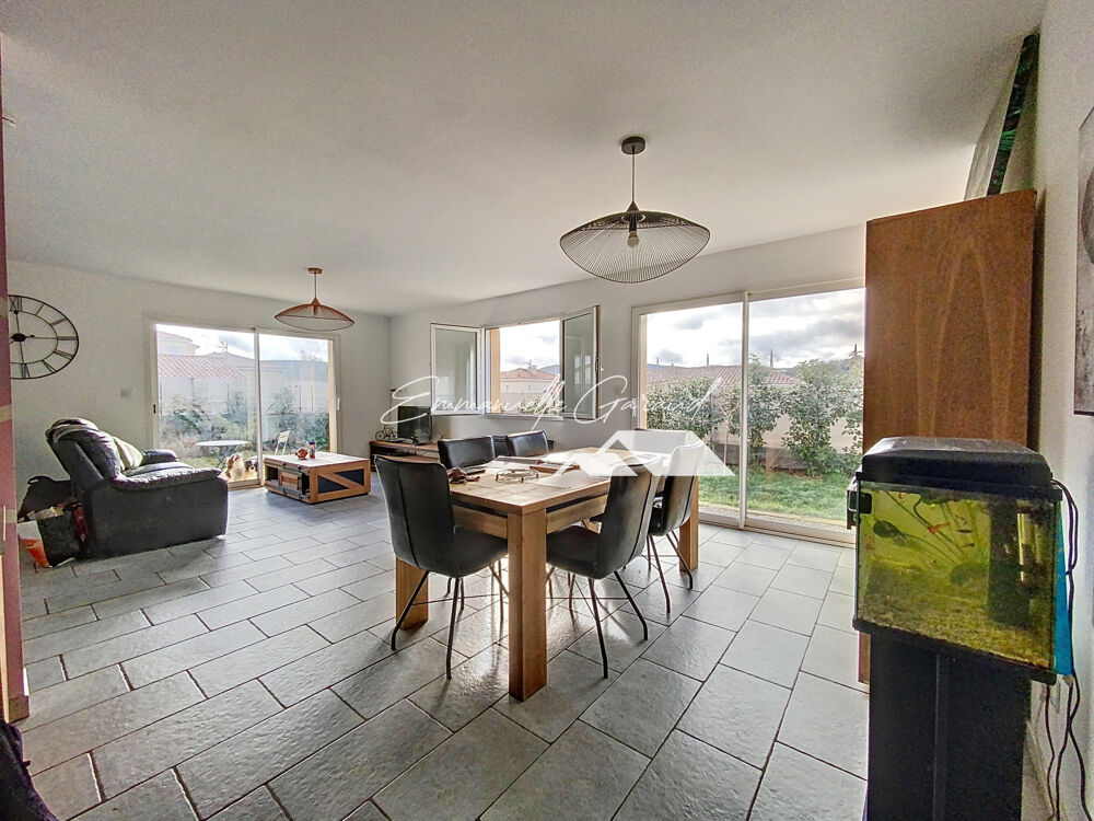 Vente Maison MILLAU // Maison lumineuse, une chambre de plain-pied Millau