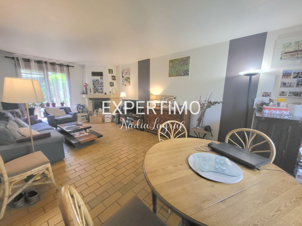 Maison familiale 4/5 pièces avec jardin et garage Villeneuve-la-Garenne