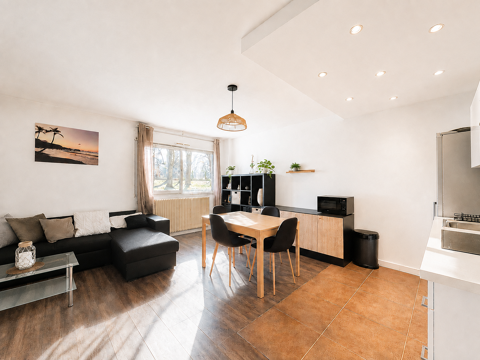  Appartement à vendre 2 pièces 42 m²