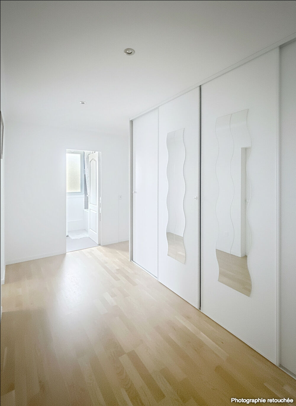 Vente Appartement Appartement F4 traversant au dernier �tage avec deux balcons   R�sidence s�curis�e � Chelles Chelles