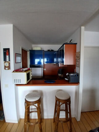  Appartement � vendre 1 pi�ce 40 m�